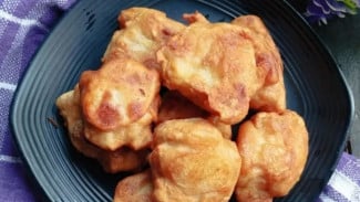 Cempedak Goreng Kalimantan, Harum Manisnya Bikin Lidah Melayang!