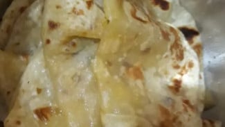 Chapati India, Roti Tipis Lembut yang Bikin Nagih Terus!