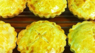 Chicken Pie Lumer Banget, Sekali Gigit Bikin Jatuh Cinta!