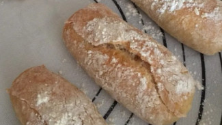Ciabatta Italia, Roti Renyah Lembut yang Bikin Jatuh Hati!