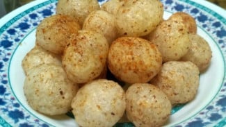 Cimol Bandung Goreng Renyah, Sekali Coba Auto Ketagihan!