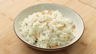 Resep Nasi Goreng Bawang Putih Ala Chef Devina, Rasanya Super Enak!