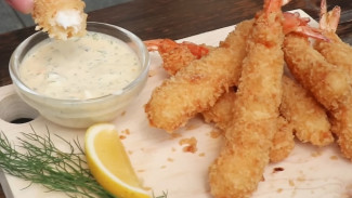 Udang Crispy ala Jepang? Ebi Furai Aja! Resep Simpel yang Bikin Nagih