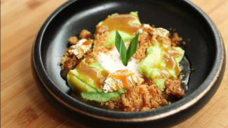 Resep Klepon Cake, Manis Legit dan Bikin Nagih