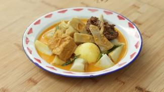 Resep Gulai Nangka Tahu, Enaknya Bikin Tambah Nasi Banyak!