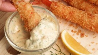 Rahasia Lezat di Balik Saus Tartar, Si Pelengkap Wajib Makanan Laut