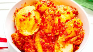 Resep Lezatnya Jengkol Balado yang Bikin Ketagihan