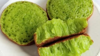 Resep Nikmatnya Kue Bika Ambon Pandan Mini yang Lembut dan Wangi