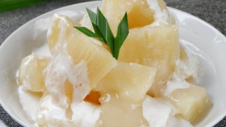 Resep Singkong Thailand, Hidangan Manis Gurih yang Bisa Jadi Camilan Enak untuk Kumpul Keluarga