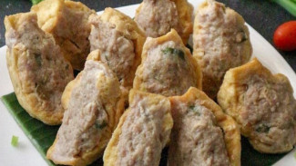 Tahu Bakso Daging Sapi, Resep Camilan Favorit Keluarga yang Anti Gagal