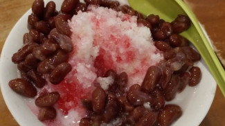 Resep Es Kacang Merah,  Minuman Manis dan Segar yang Mudah Dibuat