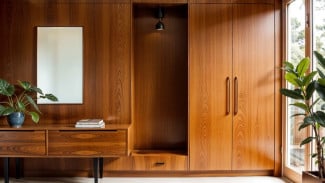 Tips Mengatasi Lemari Kayu Lembap agar Tidak Berjamur