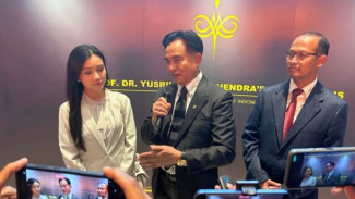 Kasus Pemerasan Sertifikat K3, Yusril Ihza Mahendra Nyatakan Belum Ada Pembahasan Terkait Amnesti Immanuel Ebenezer