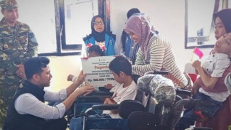 Cegah Penyelewengan dan Judi Online, Emil Dardak Pastikan Bansos di Jatim Dipantau Tim Pendamping PKH