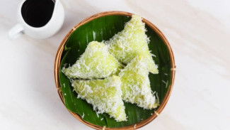 Resep Lupis Ketan Ala Rumahan, Camilan Tradisional yang Selalu Dirindukan