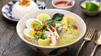 Resep Soto Banjar Khas Kalimantan ala Chef Devina Hermawan, Gurih dan Harum Rempah