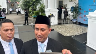 BNN Mulai Bidik Vape! Irjen Suyudi Perintahkan Kajian Mendalam, Opsi Larangan Total di Depan Mata