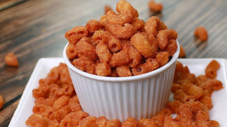 Keripik Makaroni Homemade, Gampang Dibuat dan Bikin Ketagihan!