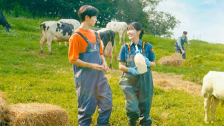 5 K-Drama Vibes Summer yang Bikin Liburanmu Makin Seru