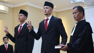 DPR Desak PSSI Hentikan Naturalisasi Jika Timnas Indonesia Gagal Lolos Piala Dunia 2026