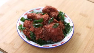 Resep Ayam Goreng Rempah Ala Chef Devina, Menu Spesial untuk Semua Acara