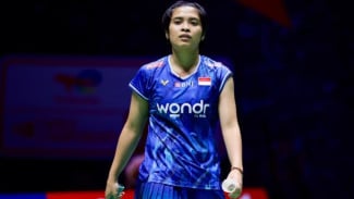 Kemenangan Perdana di Kejuaraan Dunia 2025, Gregoria Langsung Evaluasi Diri