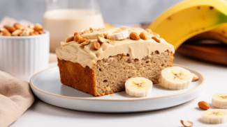 Resep Banana Bread Tiramisu, Sajian Manis ala Kafe di Rumah