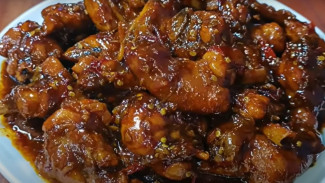 Jangan sampai Ketinggalan! Ini Dia Resep Sederhana Ayam Kecap Sereh yang Nikmat Banget