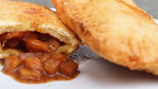 Apple Pie Mini, Gurih dan Lumer di Mulut!