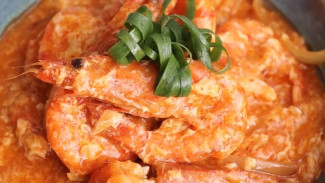 Udang Saus Singapore, Resep Chef Devina Hermawan yang Wajib Dicoba