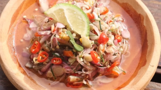 Cara Gampang Bikin Sambal Matah Seenak di Restoran, Resep Rahasia Chef Devina Hermawan!