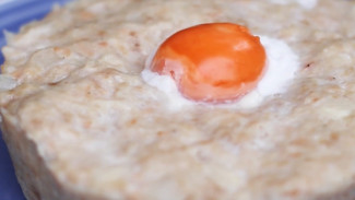Telur Mata Ayam, Resep Unik ala Chef Devina Hermawan