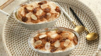 Resep Klappertart Khas Manado, Lembut dan Manis Gurih