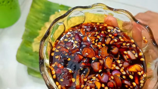 Resep Sambal Kecap Pedas Buat Teman Makan Mendoan, Cuma 3 Langkah