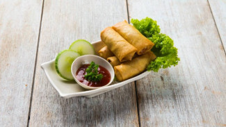 Resep Lumpia Mini Sederhana, Enak dan Mudah Dibuat