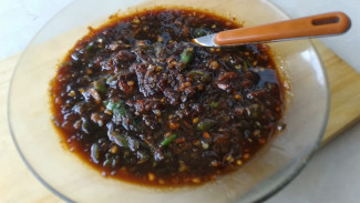 Resep Sambal Kecap Bawang Goreng, Sensasi Gurih dan Pedas yang Bikin Nagih