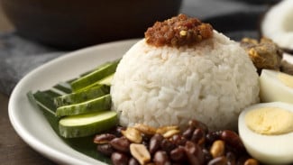 Tips Bikin Nasi Uduk Wangi Tanpa Santan, Tetap Gurih dan Hemat