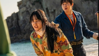 My Daughter Is a Zombie Jadi Film Korea Pertama 2025 yang Capai 5 Juta Penonton