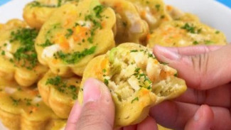 Resep Kue Cubit Versi Gurih yang Lezat, Renyah, dan Mudah Dibuat!