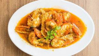 Etouffee Udang, Resep Pedas Paling Enak dari Louisiana!