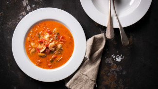 Sup Ikan Tuscany, Kelezatan Mediterania dalam Satu Mangkuk Hangat!