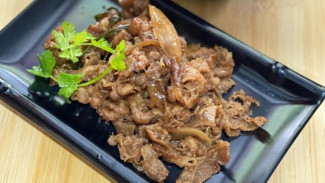 Resep Daging Teriyaki, Hidangan Ala Restoran Jepang yang Cocok Jadi Menu Bekal Harian