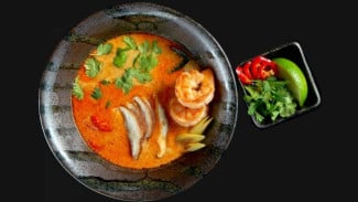 Resep Tomyam Goong Praktis, Rasa Otentik Thailand di Rumah