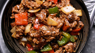 Resep Black Pepper Beef Gurih Pedas yang Menggugah Selera Ala Restoran