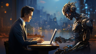 Cara Cerdas Pakai AI, Karier Aman di Era Robot!