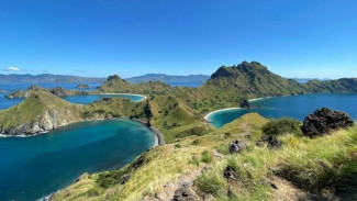 Labuan Bajo hingga Pulau Alor, Destinasi Wisata Indonesia yang Paling Tren 2025