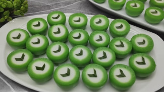 Resep Kue Nona Manis, Jajanan Pasar Lembut dan Manis