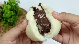 Resep Bakpao isi Coklat Lembut dan Mulus Anti-Keriput