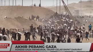Kepala CIA Sebut Bantuan AS Malah Perburuk Konflik di Gaza