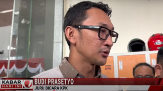 Mencekam! Suami Pegawai KPK Ditangkap dalam Operasi Senyap, Diduga Korupsi di Kemnaker!